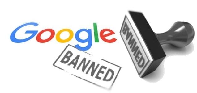 اسباب عقاب المواقع في جوجل