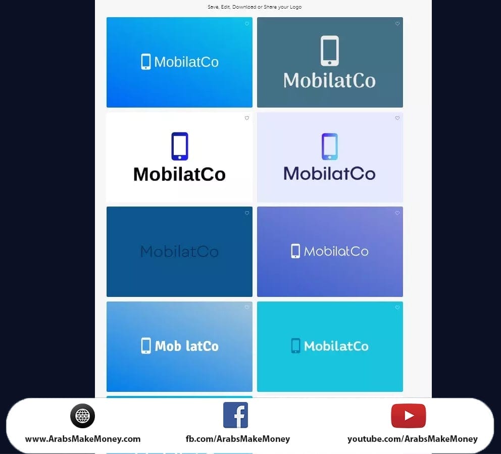 كيفية الربح من الانترنت للمبتدئين بطريقة سهلة ومضمونة 100% 7 نتيجة الخدمة المصغرة التي سنربح منها