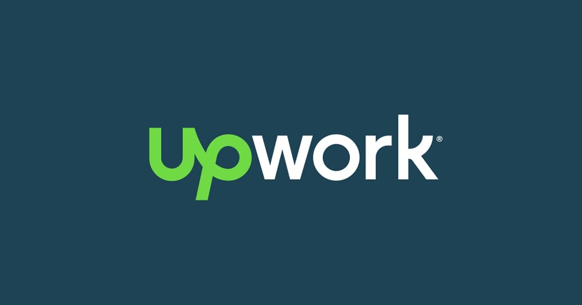 موقع Upwork من أفضل مواقع الخدمات المصغرة الاجنبية