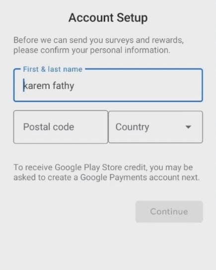 أفضل تطبيق للربح من الانترنت للاندرويد - ربح رصيد للاندرويد والايفون 3 التسجيل في تطبيق الربح من الانترنت