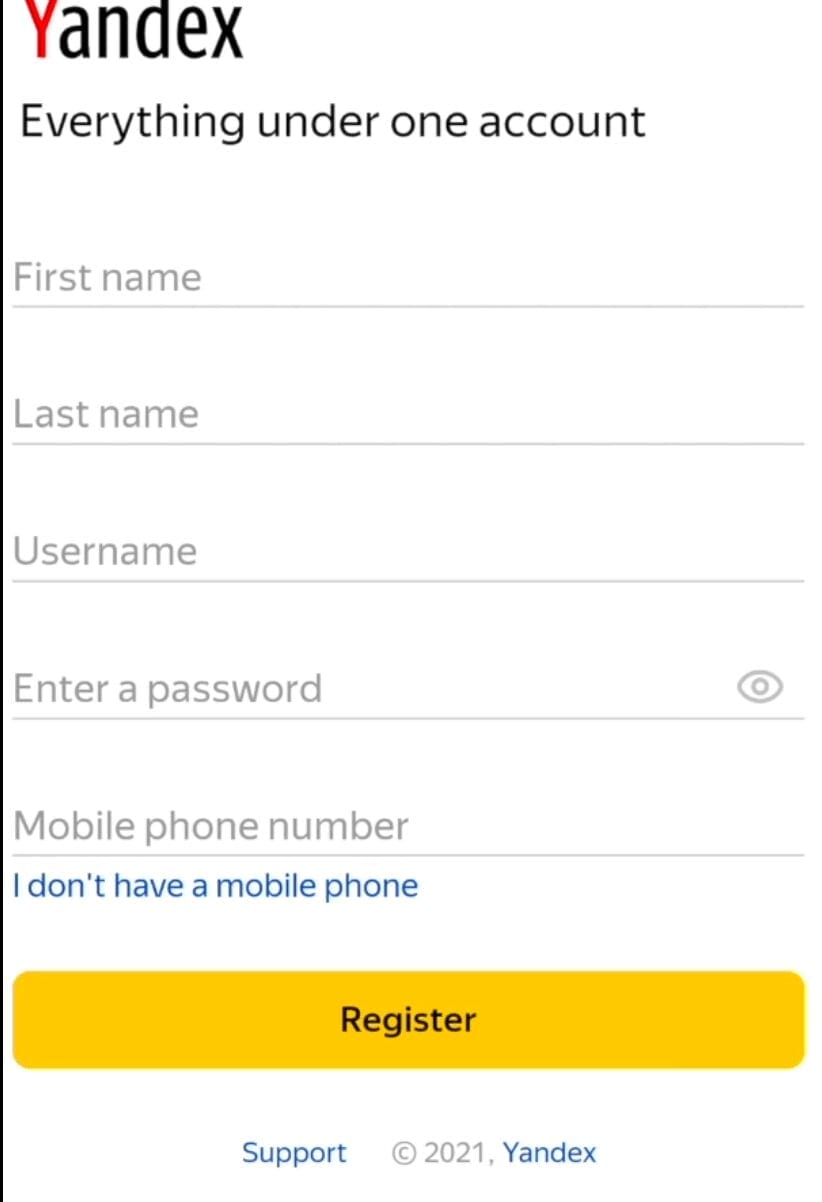 yandex toloka أسهل طريقة للربح من الانترنت بدون راس مال 2023 4 انشاء ايميل على yandex برقم الموبايل