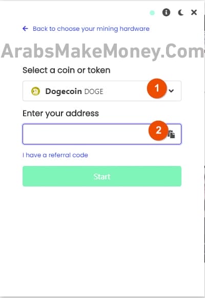 لو عندك كمبيوتر قديم قم بتعدين الدوجكوين Dogecoin من خلاله 5 برنامج تعدين عملة dogecoin