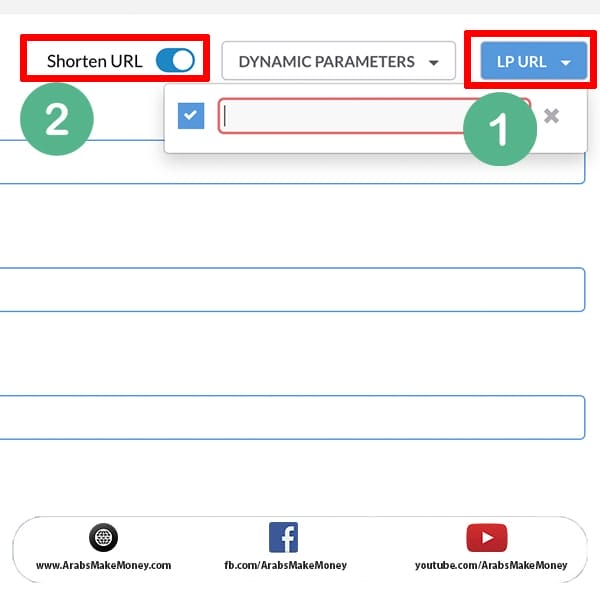 شرح ربح المال من برنامج الافيليت الخاص بموقع فايفر fiver